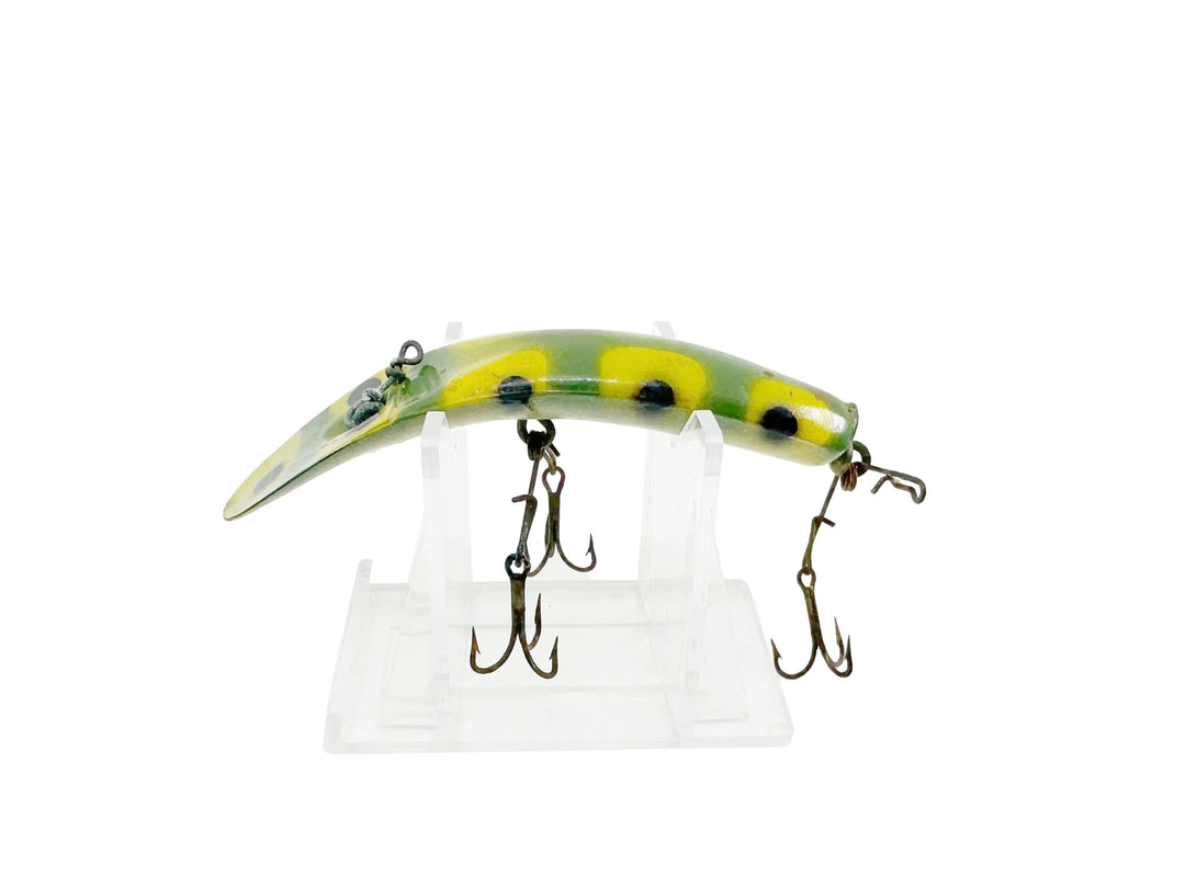 Helin Flatfish U20, FR Frog Color