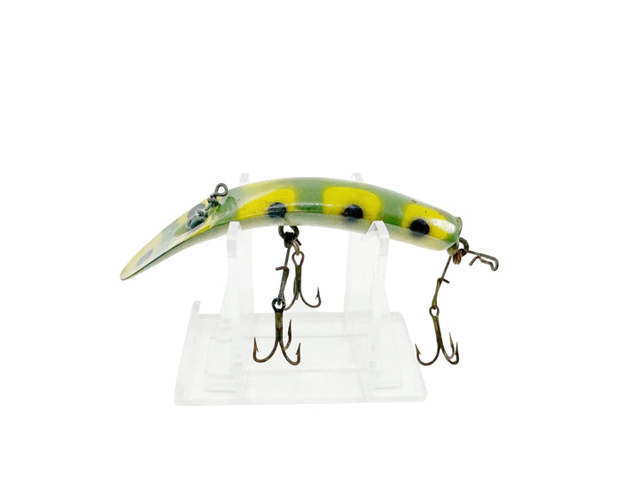 Helin Flatfish U20, FR Frog Color