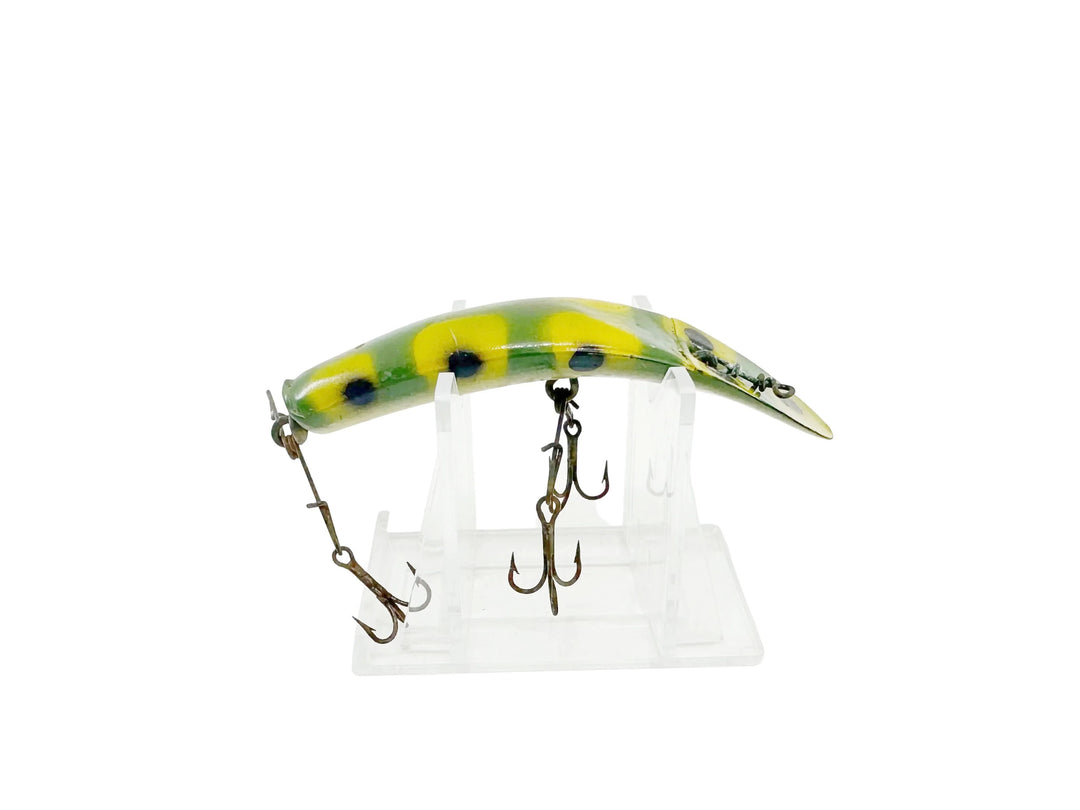 Helin Flatfish U20, FR Frog Color