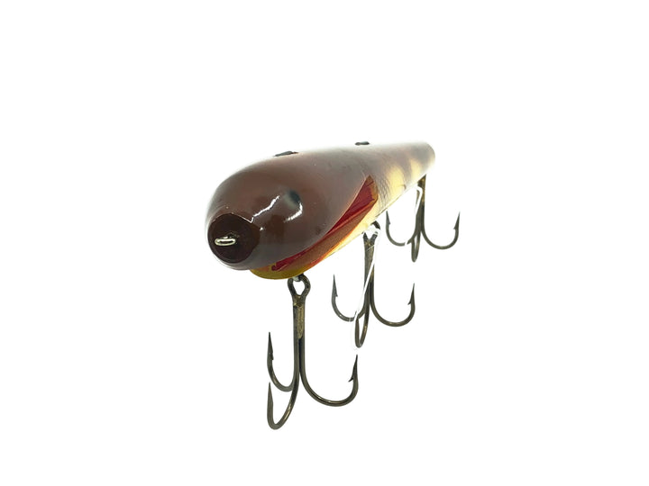 Fudally's Reef Hawg 8", Mudcat Color
