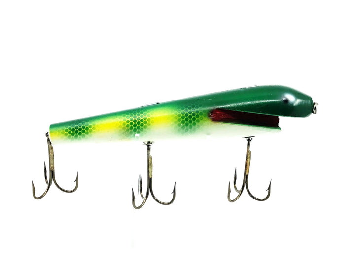 Fudally's Reef Hawg 8", Greeneye Color