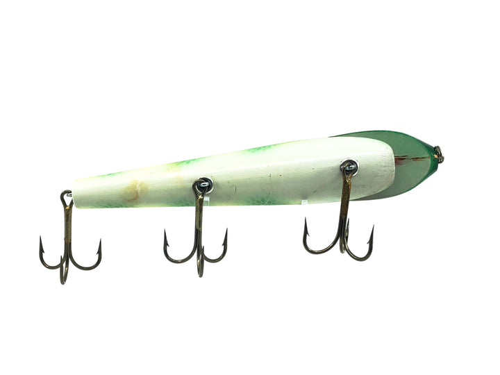 Fudally's Reef Hawg 8", Greeneye Color