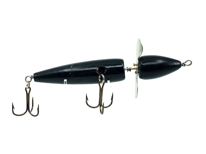 Slammer Tackle Giant Cyclone, Black Color