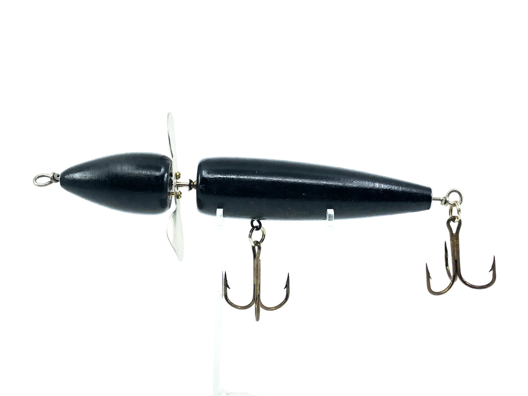Slammer Tackle Giant Cyclone, Black Color