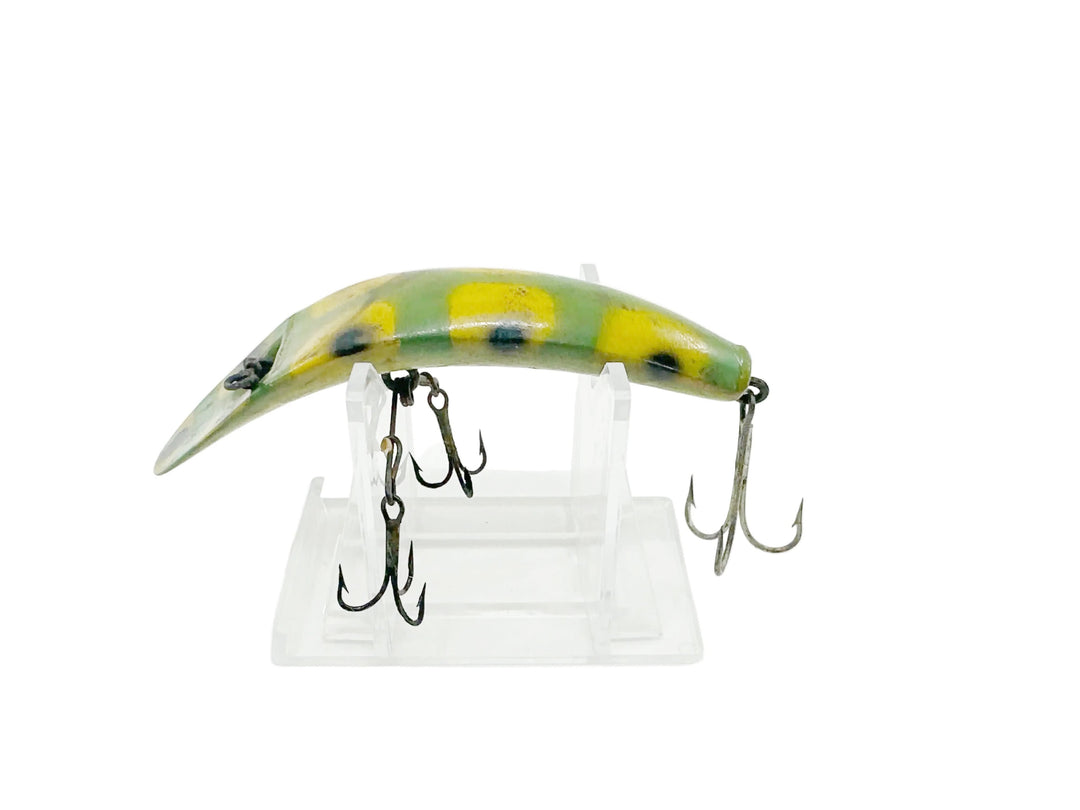 Helin Flatfish T4, Frog Spot Color