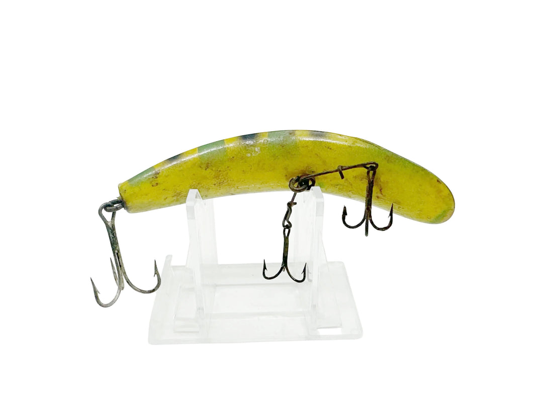 Helin Flatfish T4, Frog Spot Color
