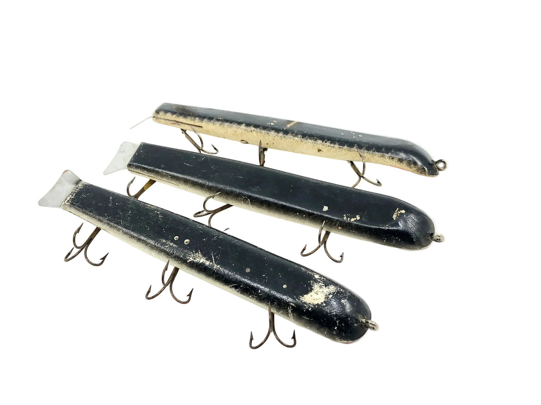 7" Suick Non-Weighted-Thriller, Sucker Color - 3 Pack