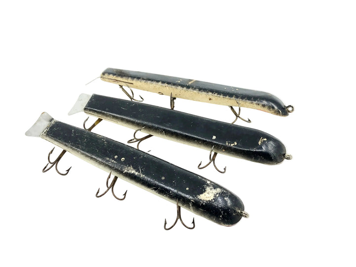 7" Suick Non-Weighted-Thriller, Sucker Color - 3 Pack