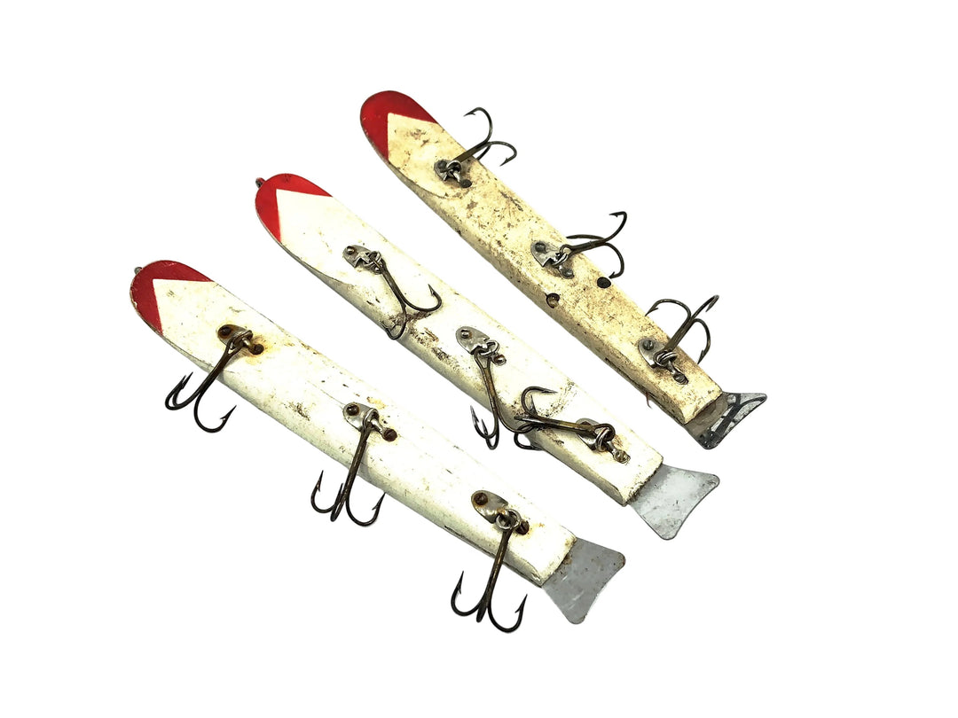 7" Suick Non-Weighted-Thriller, Sucker Color - 3 Pack