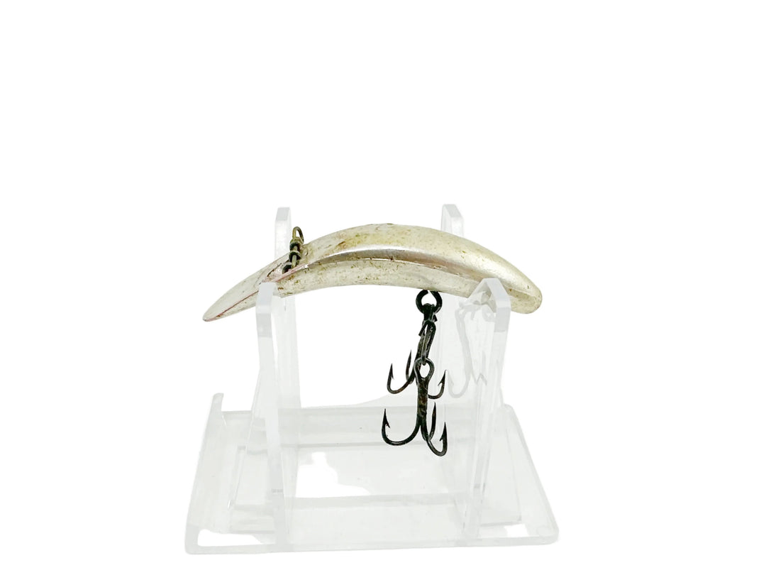 Helin Flatfish F7, SPL Silver Plated Color