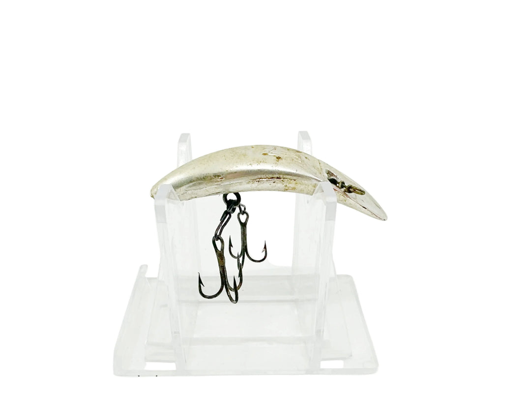 Helin Flatfish F7, SPL Silver Plated Color