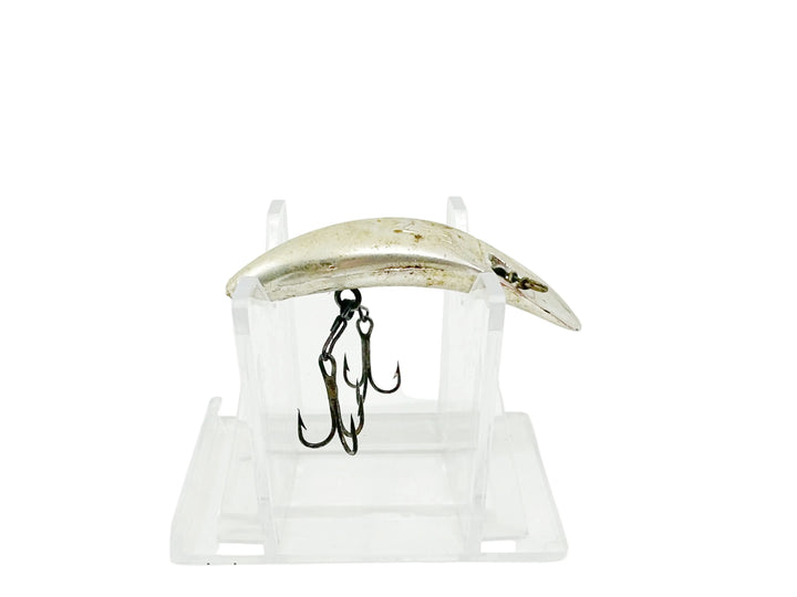 Helin Flatfish F7, SPL Silver Plated Color