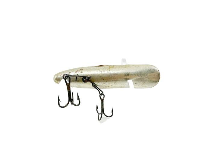 Helin Flatfish F7, SPL Silver Plated Color
