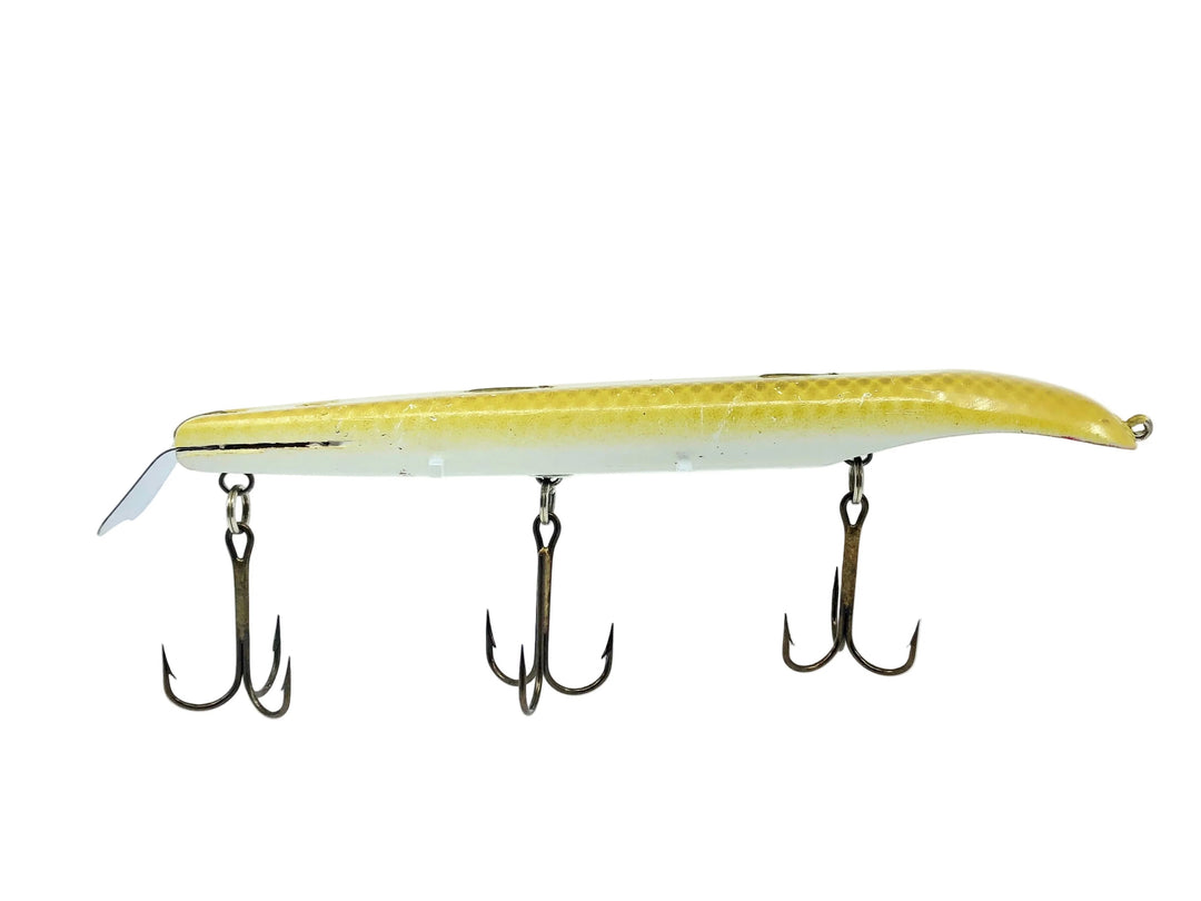 9" Suick Non-Weighted-Thriller, Yellow Scale Color