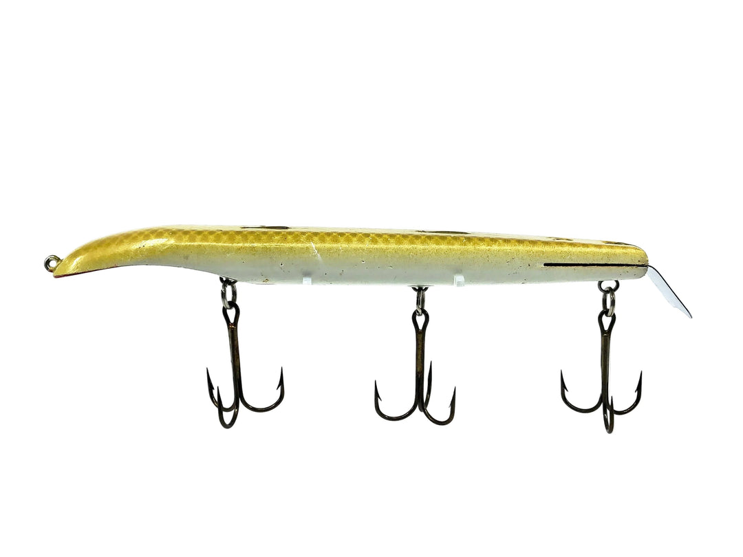 9" Suick Non-Weighted-Thriller, Yellow Scale Color