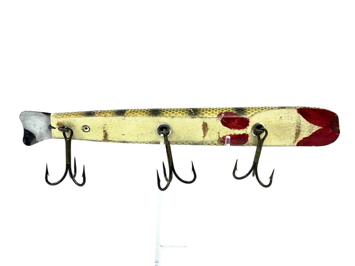 10" Suick Non-Weighted-Thriller, Perch Color