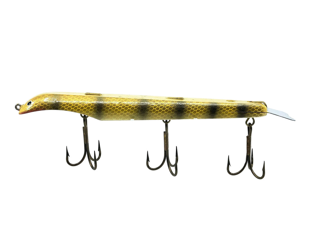 9" Suick Non-Weighted-Thriller, Perch Color