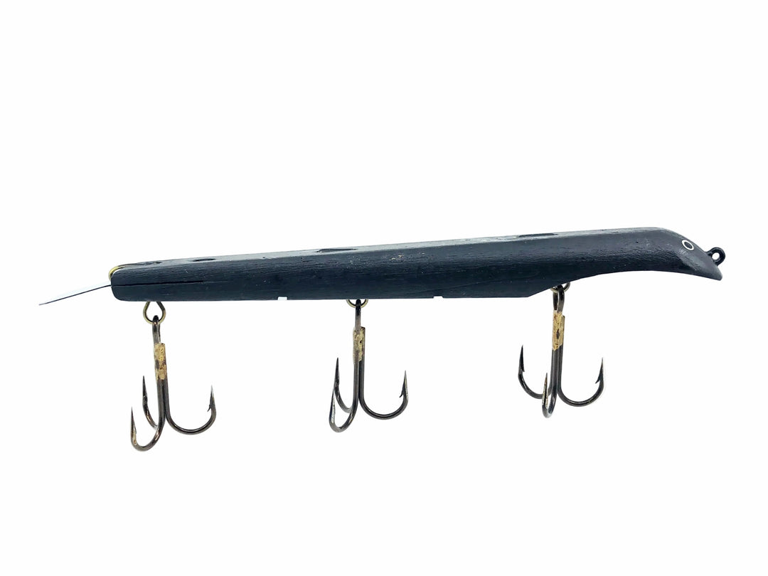 9" Suick Non-Weighted-Thriller, Black Color