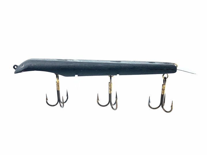 9" Suick Non-Weighted-Thriller, Black Color