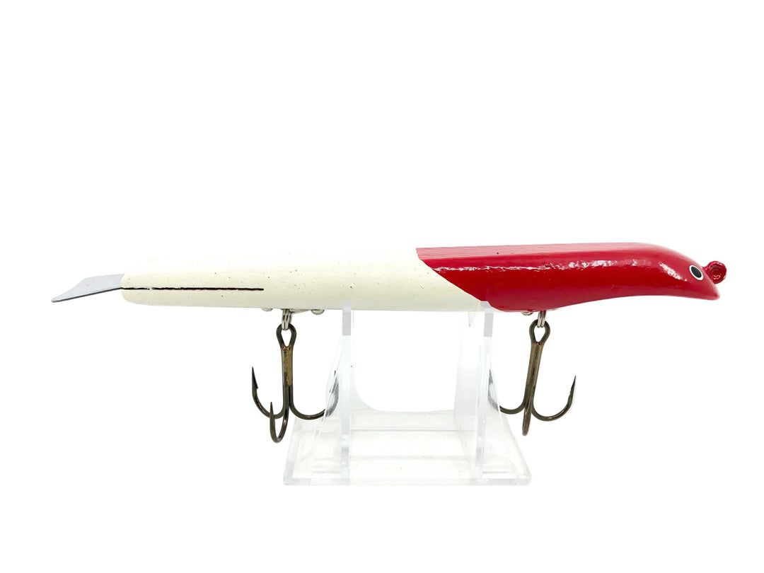 7" Suick Non-Weighted-Thriller, Red Head/White Color