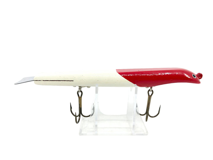 7" Suick Non-Weighted-Thriller, Red Head/White Color