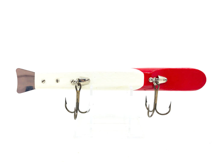 7" Suick Non-Weighted-Thriller, Red Head/White Color
