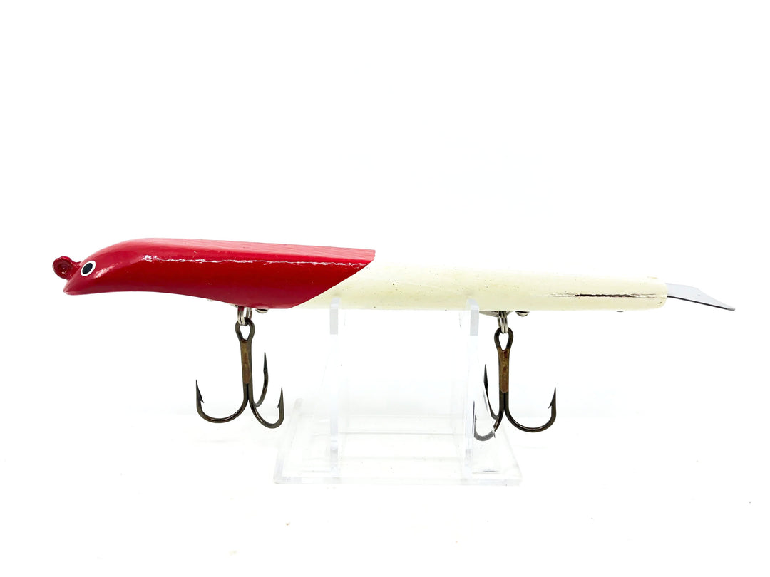 7" Suick Non-Weighted-Thriller, Red Head/White Color