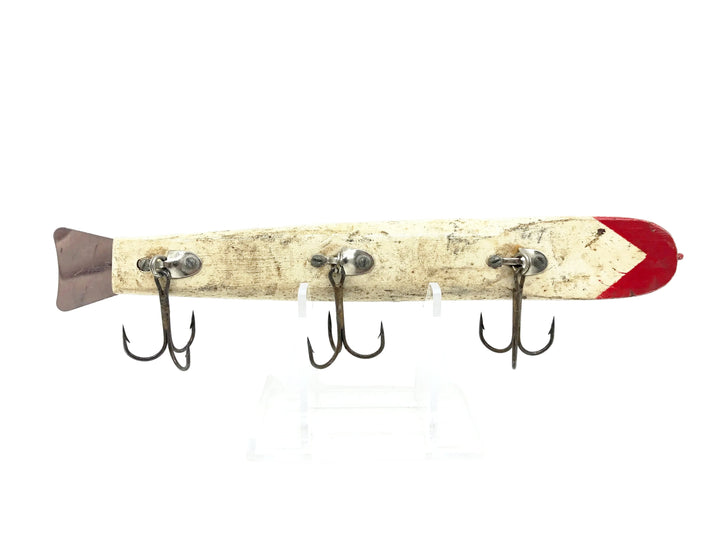 7" Suick Non-Weighted-Thriller, Early Perch Color