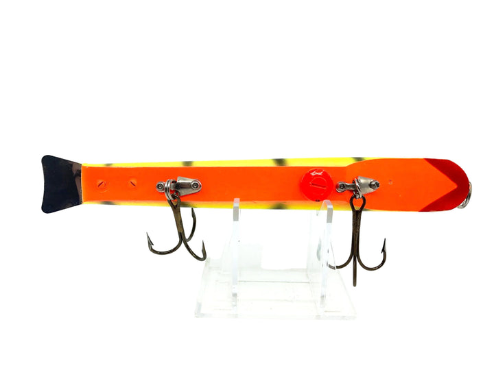 7" Suick Custom Added Weight Thriller, Bronze Perch Color