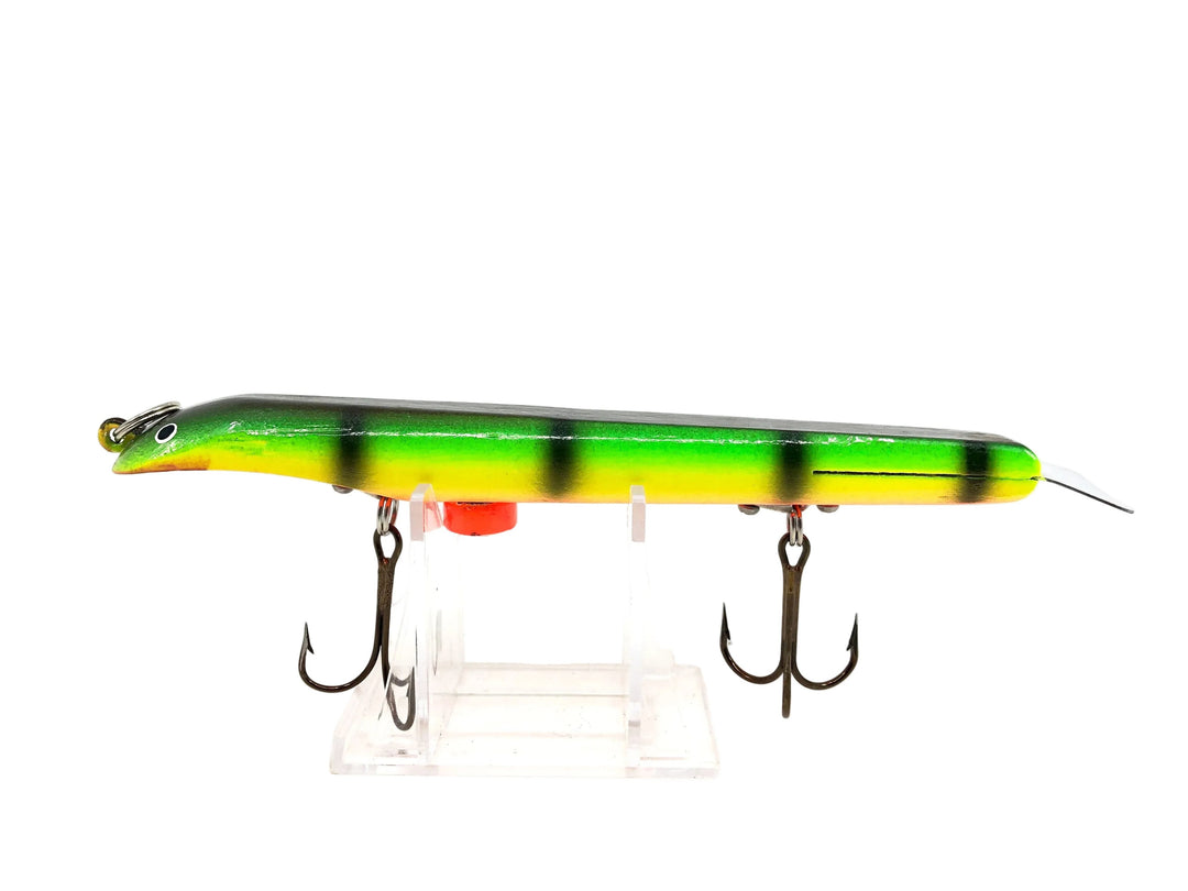 7" Suick Custom Added Weight Thriller, Bronze Perch Color