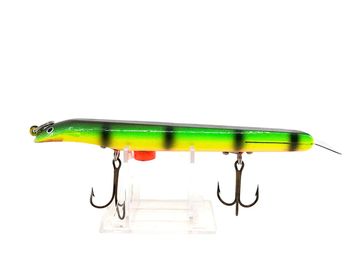 7" Suick Custom Added Weight Thriller, Bronze Perch Color