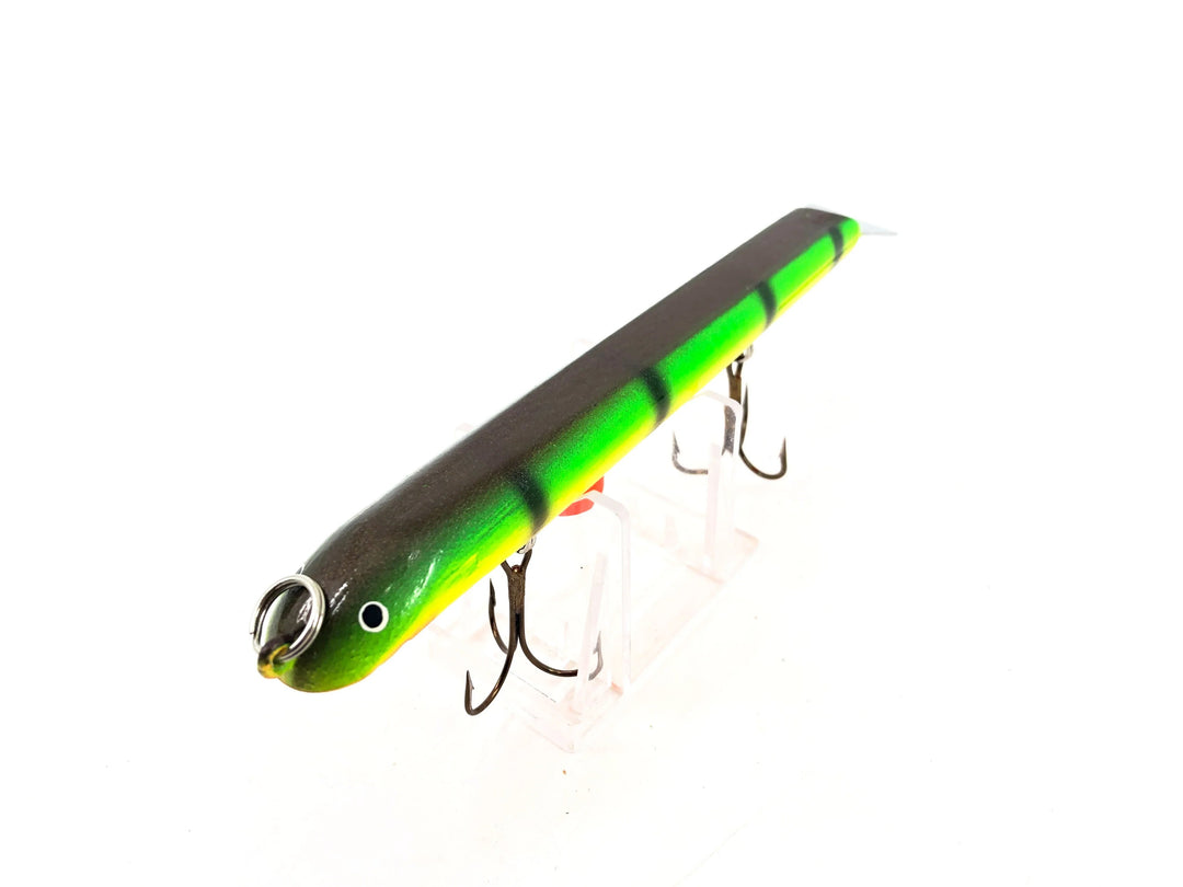 7" Suick Custom Added Weight Thriller, Bronze Perch Color
