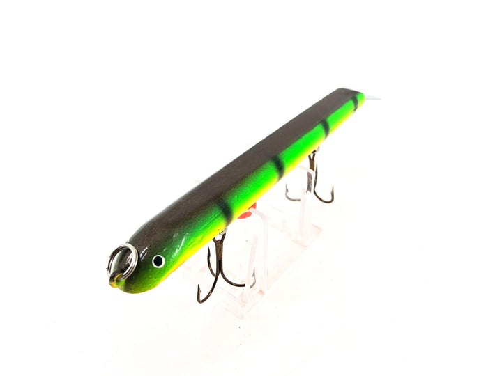 7" Suick Custom Added Weight Thriller, Bronze Perch Color