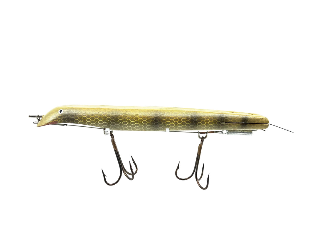 9" Suick Non-Weighted-Thriller Sure-Catch, Perch Color
