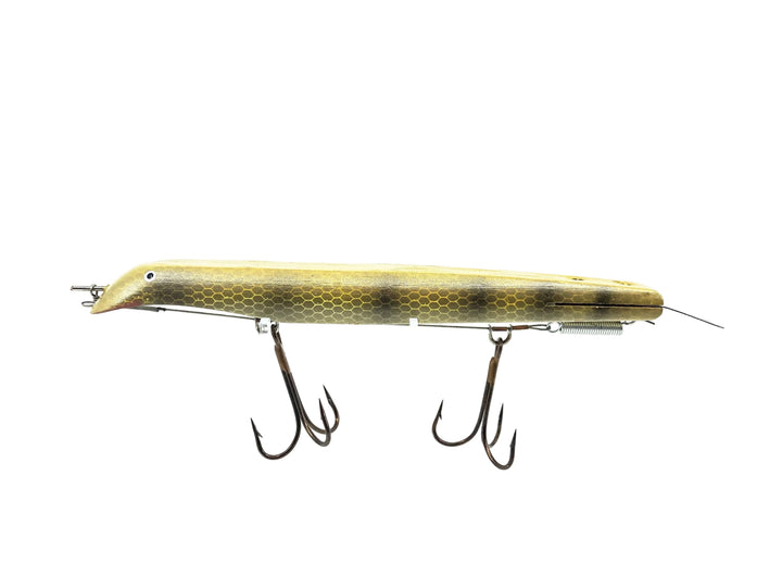 9" Suick Non-Weighted-Thriller Sure-Catch, Perch Color