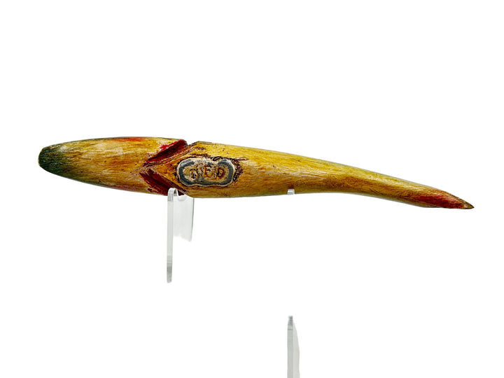 Duluth Fish Decoys - DFD - Pike (Northern Pike) 7 1/2"