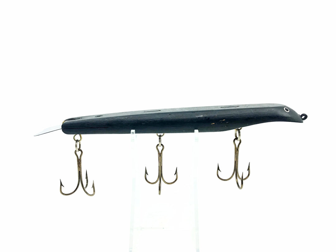 9" Suick Non-Weighted-Thriller, Black Color