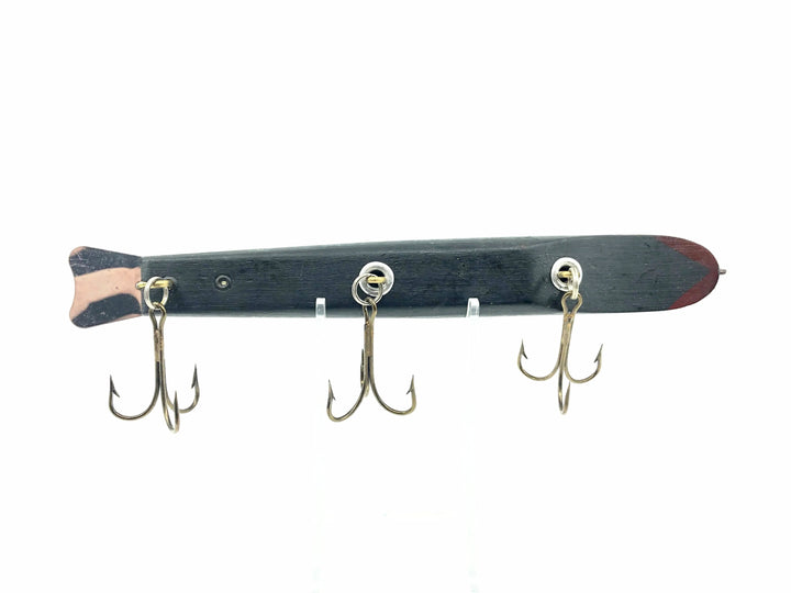 9" Suick Non-Weighted-Thriller, Black Color