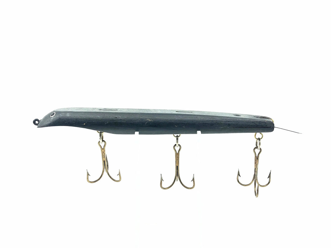 9" Suick Non-Weighted-Thriller, Black Color