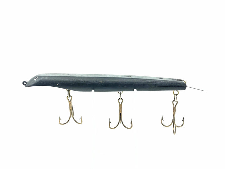 9" Suick Non-Weighted-Thriller, Black Color