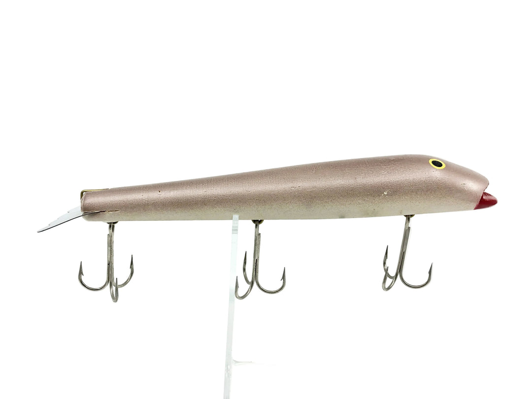Bobbie Bait 9", Brown Color