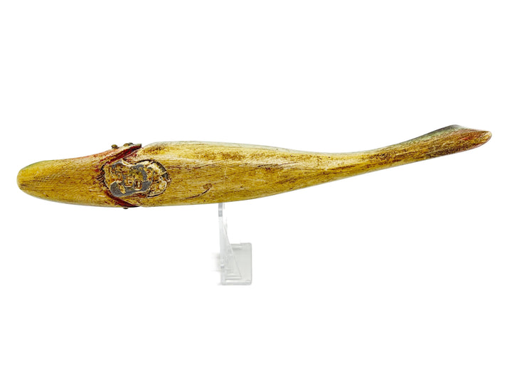 Duluth Fish Decoys - DFD - Pike (Northern Pike) 9 1/4"