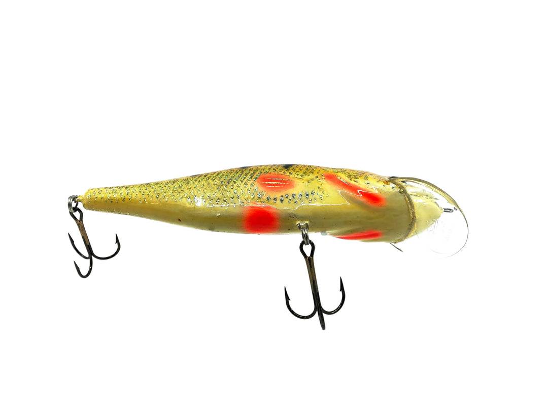 HRT Lures Shad, Perch Color