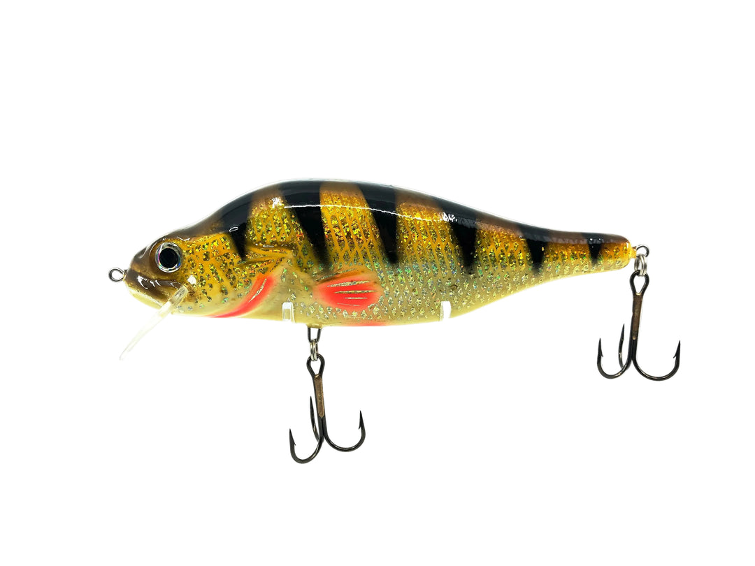 HRT Lures Shad, Perch Color