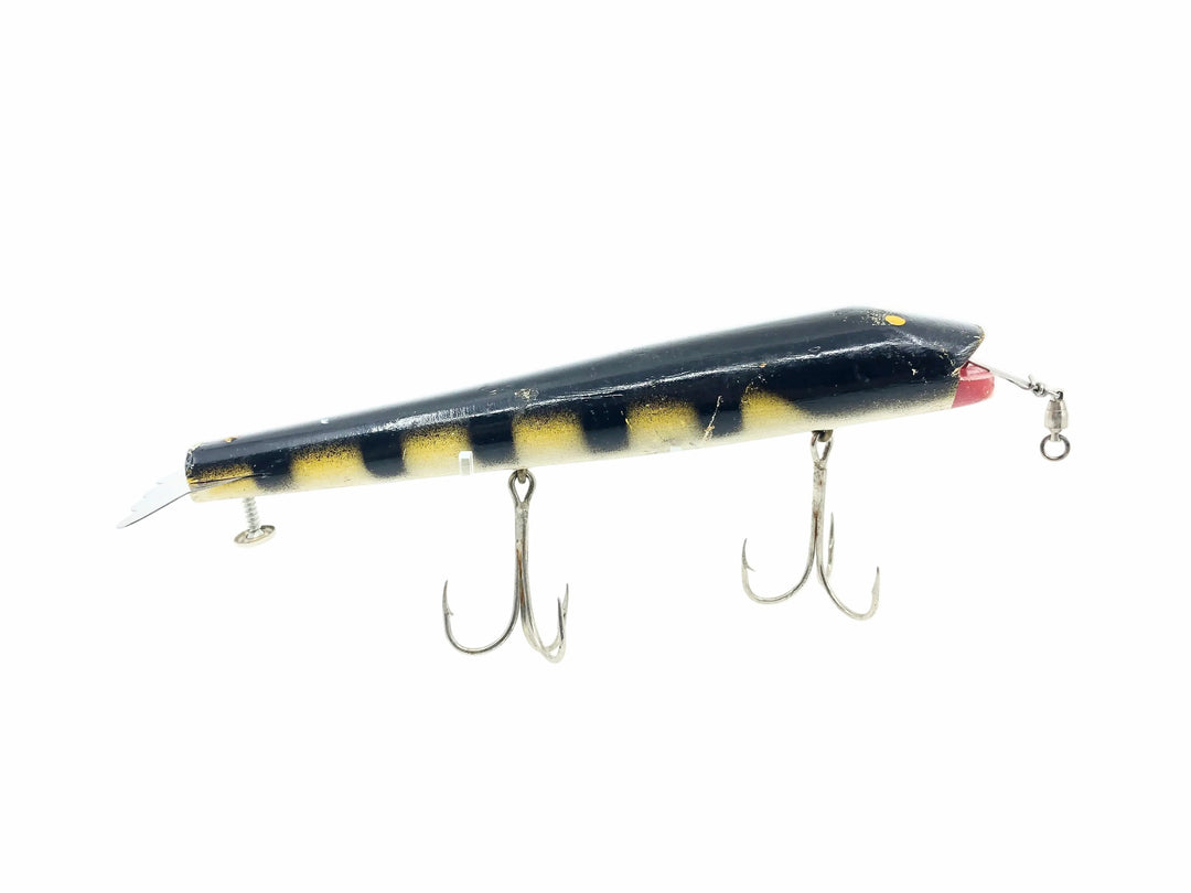 Bobbie Bait 9", Perch Color
