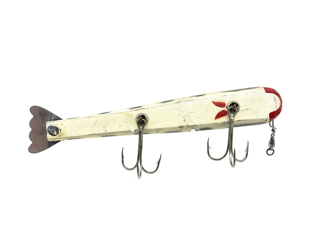 Bobbie Bait 9", Perch Color