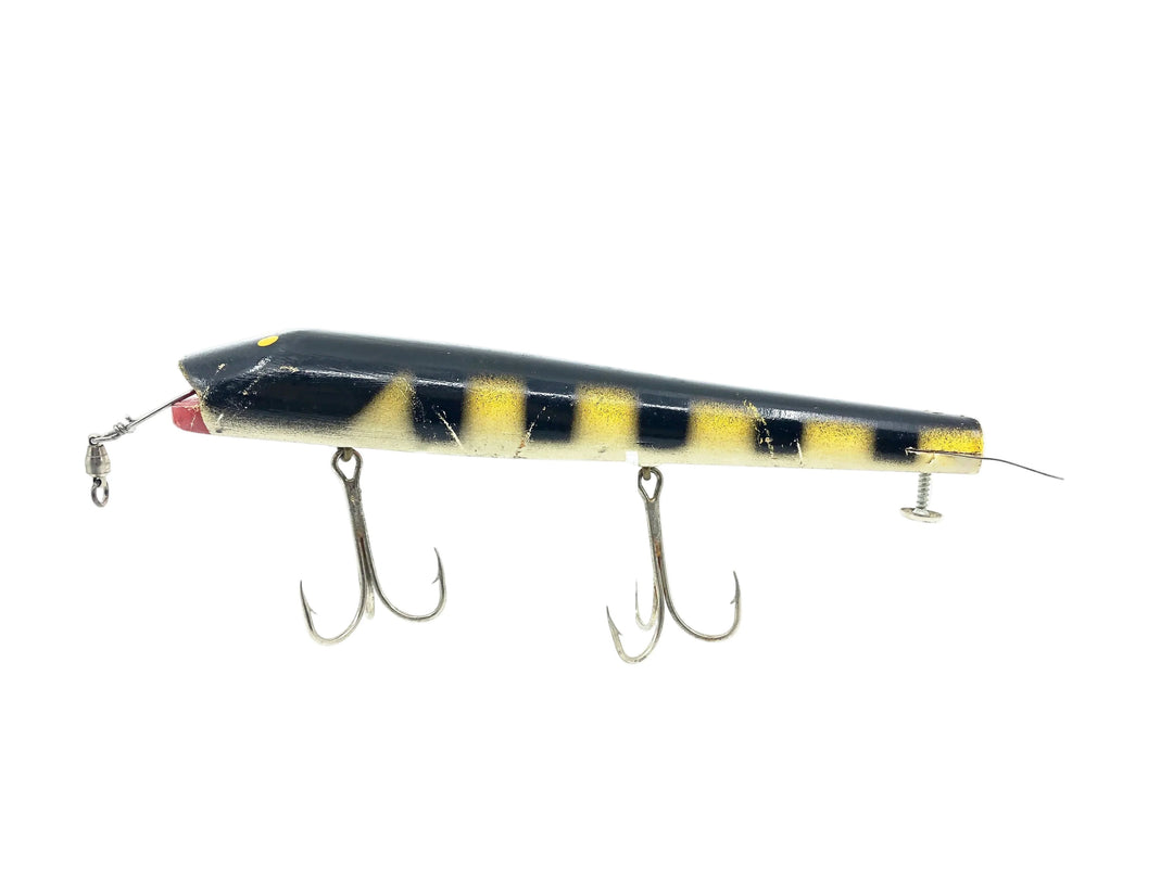 Bobbie Bait 9", Perch Color