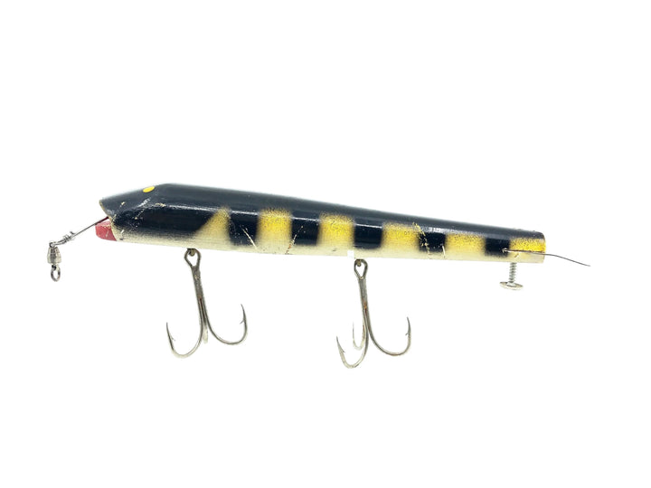Bobbie Bait 9", Perch Color