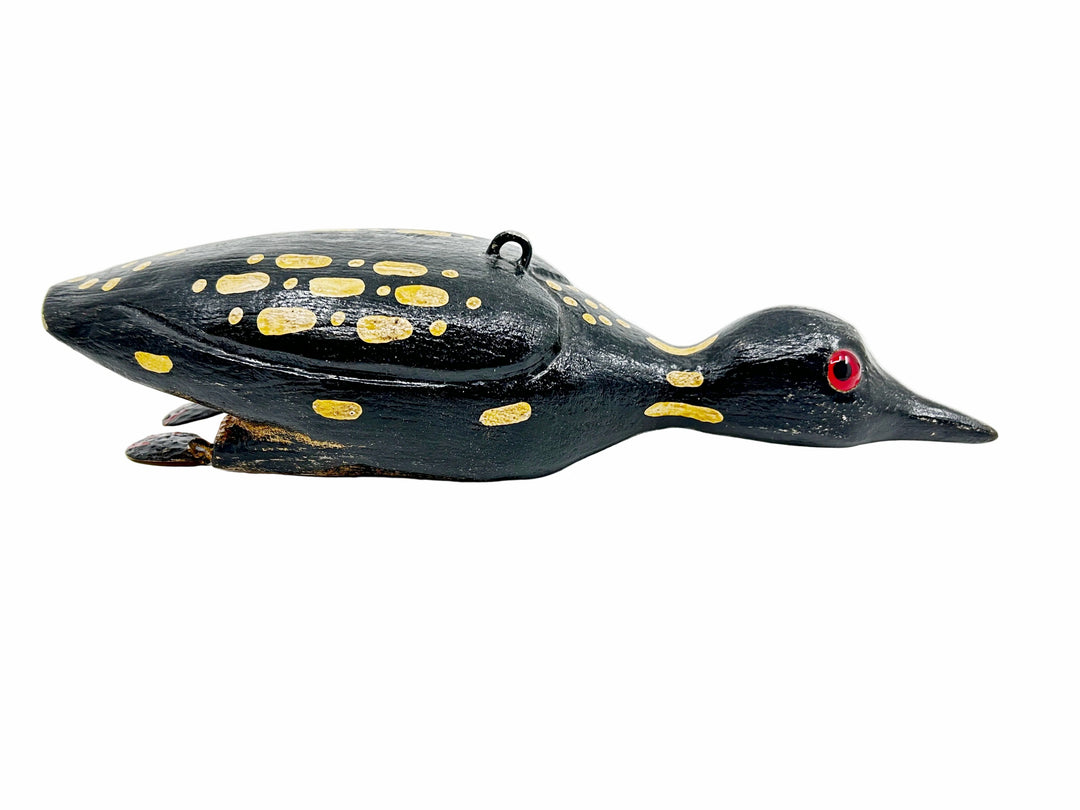 Duluth Fish Decoys - DFD - Loon Decoy 9" Beautiful