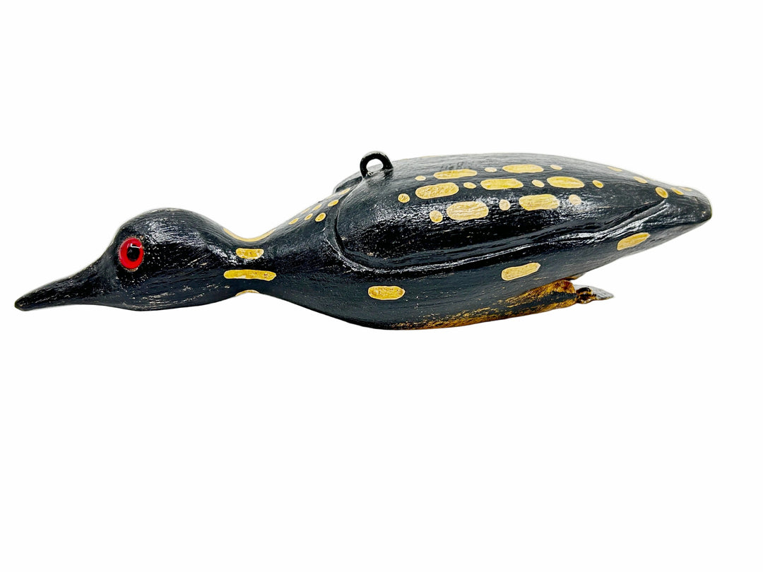 Duluth Fish Decoys - DFD - Loon Decoy 9" Beautiful